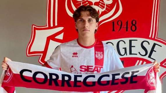 UFFICIALE: Arriva un classe 2007 alla Correggese di Maurizio Domizzi