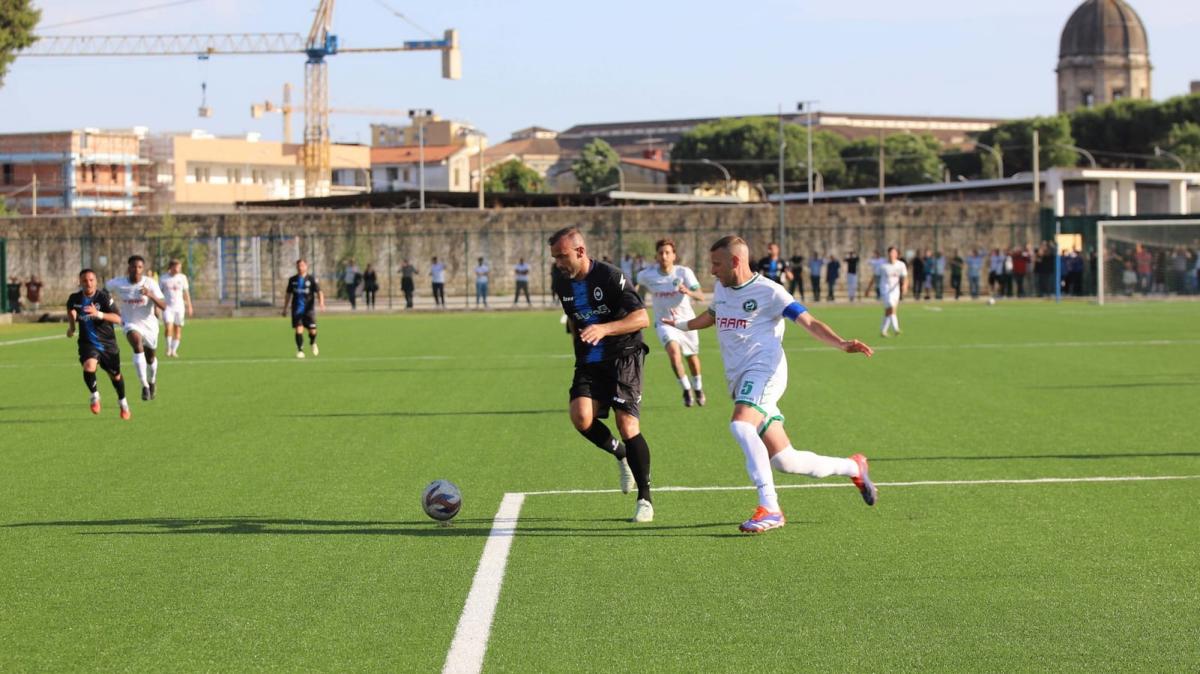 [DIRETTA LIVE] Spareggi Eccellenza, andata 1° turno: il sogno Serie D entra nel vivo!