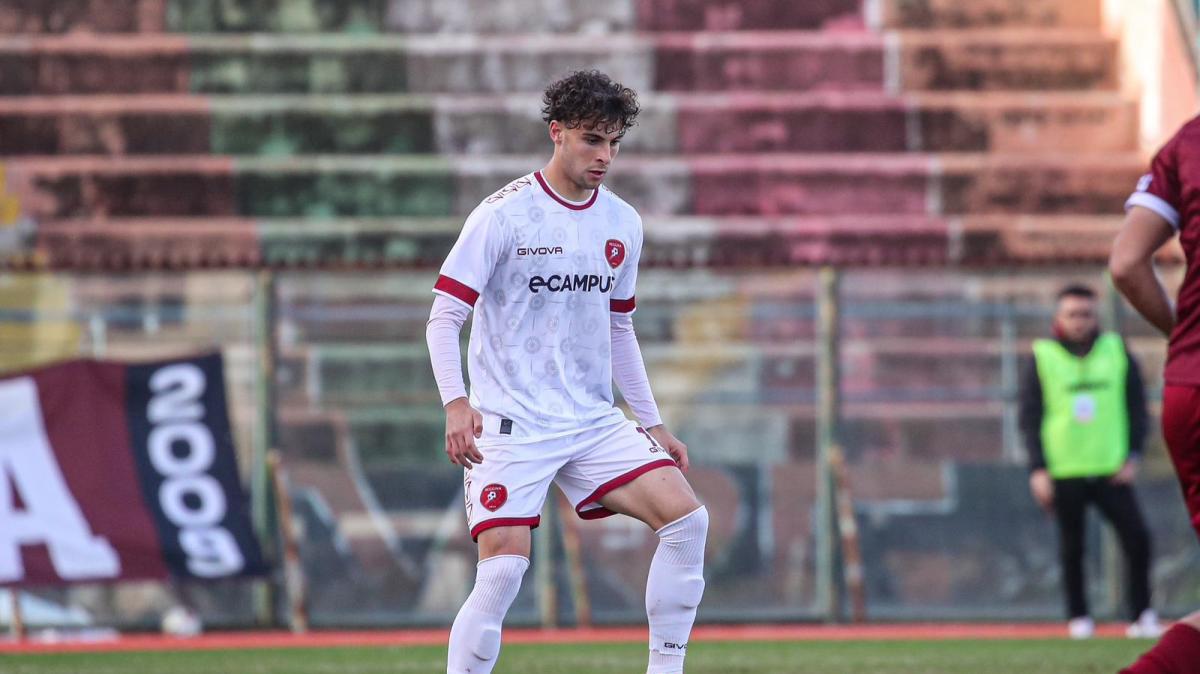 Sambenedettese: ceduto Vesprini in Serie D