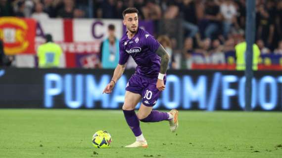 La Fiorentina saluta anche Castrovilli: lascia a parametro zero