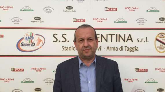CR Liguria, Stefano Ragazzoni si candida alla presidenza del Comitato