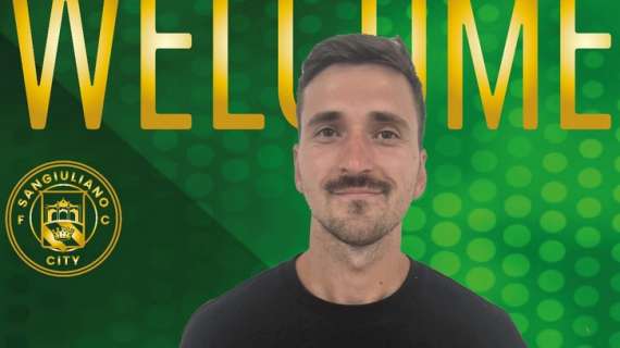 UFFICIALE: Un esperto albanese firma col Sangiuliano