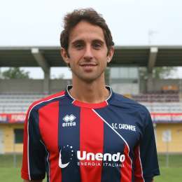 Caronnese, Guidetti è il miglior centrocampista della Serie D