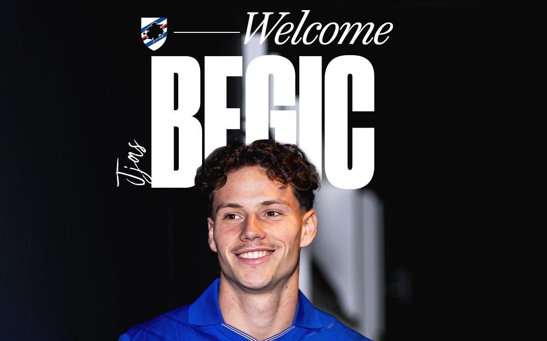 UFFICIALE: Colpo Sampdoria, dal Parma arriva Begić