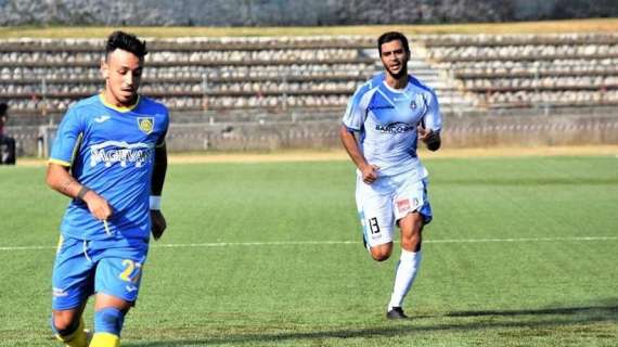 Juve Stabia, tre club sulle tracce di Accursio Bentivegna