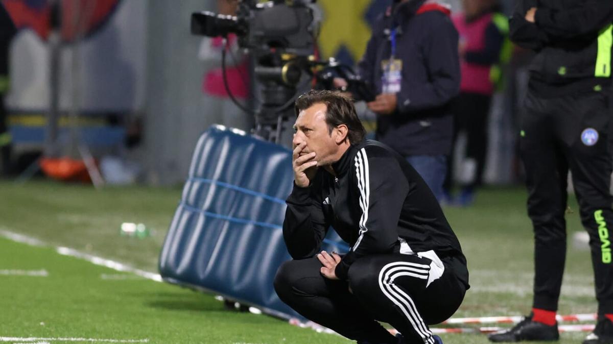 «Dobbiamo concretizzare meglio ciò che creiamo», la ricetta di Raffaele per una Salernitana più incisiva