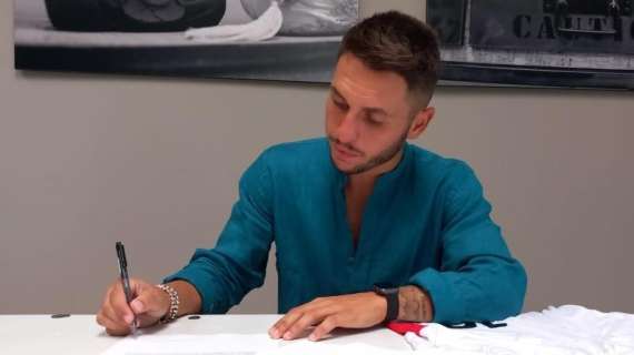 UFFICIALE: Il Carpi si regala il bomber, ultimo colpo di calciomercato