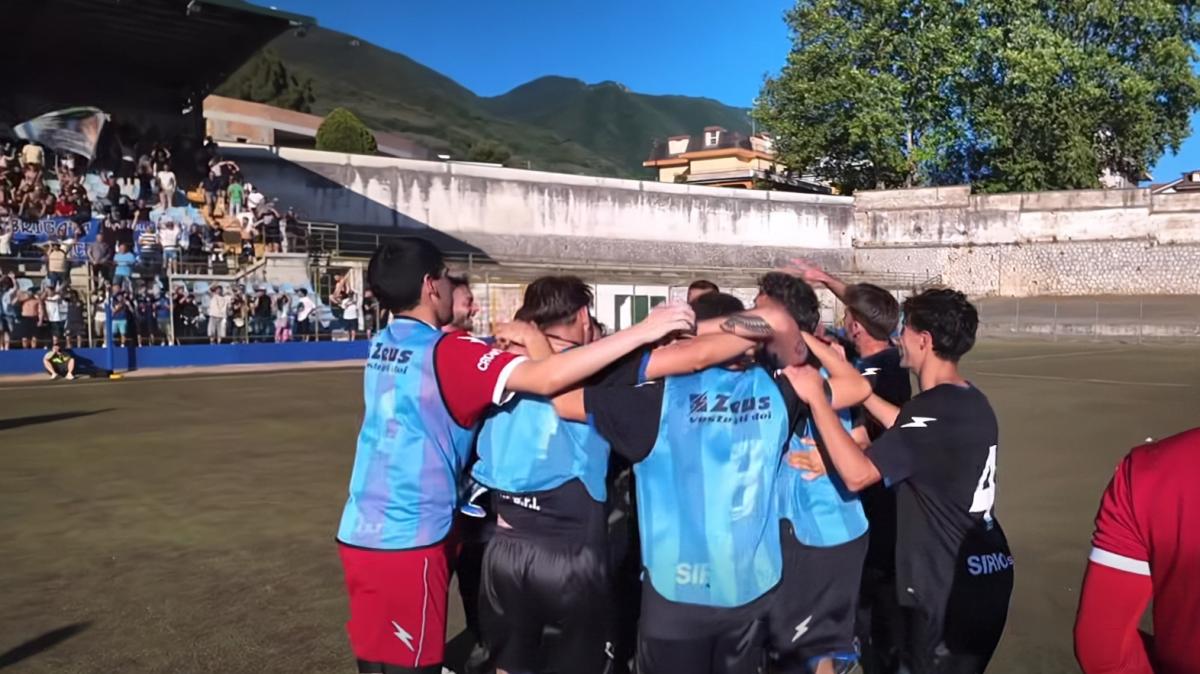 Il Gladiator elimina il Matese: ora la serie D è più vicina