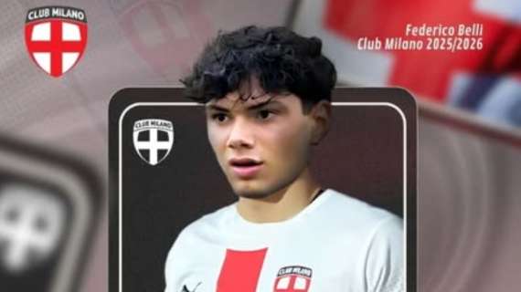 Club Milano: due giovani talenti per rinforzare la rosa 