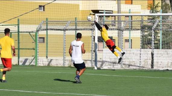 Il Milazzo perde 3-0 un test contro una compagine di Eccellenza