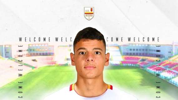 Alessio Re rinnova con l'Ascoli e si trasferisce in prestito all'ACR Messina