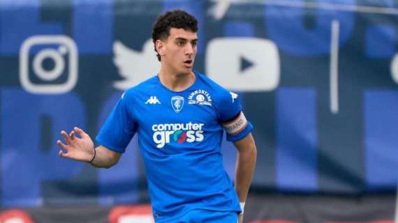 UFFICIALE: Empoli, Mario Crasta si trasferisce in prestito in Serie D