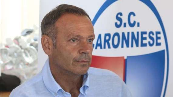 Caronnese, Gatti: «Domani piccolo esame di maturità...»