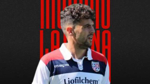 Fiorenzuola, ingaggiato l'esperto centrocampista La Vigna