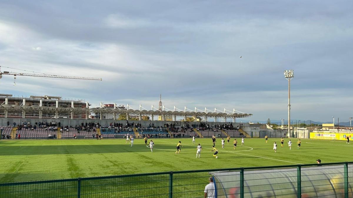 Esce sconfitta la Sessana dalla trasferta allo “Ianniello” contro la Frattese