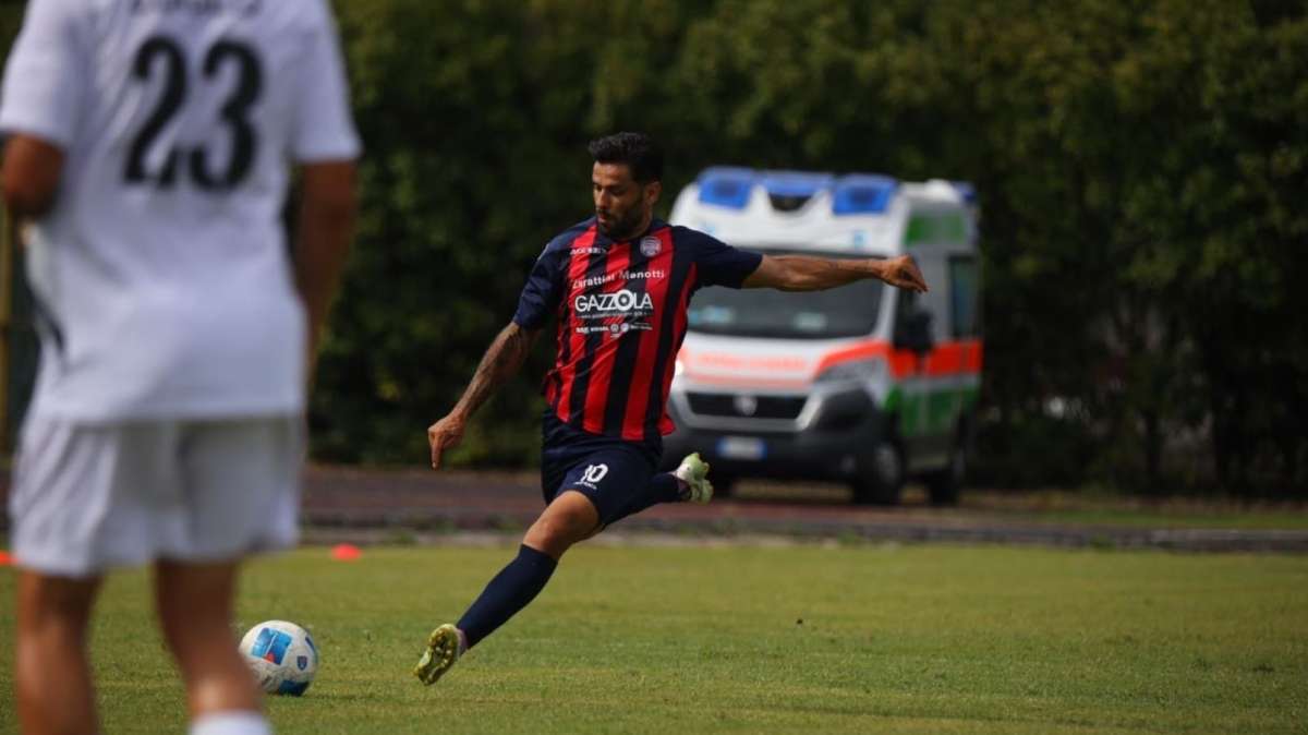Esordio con pareggio per la Luparense: 1-1 al Bettinazzi contro l'Adriese