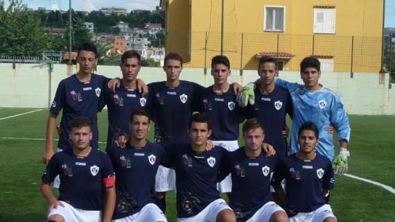 Campionato Nazionale Juniores - Pari per la Pro Cavese in casa della Puteolana