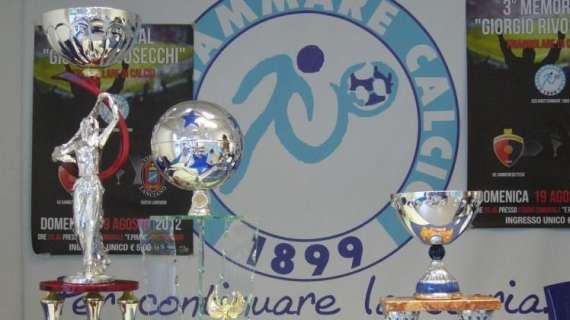 Marche - Grottammare,  Memorial Giorgio Rivosecchi con Virtus Lanciano e San Nicolò