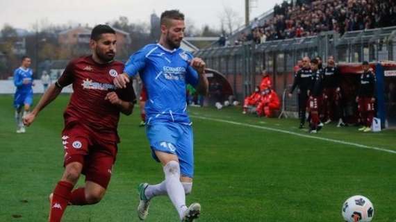 Serie D, tutte le nuove date dei recuperi fino al 19 gennaio
