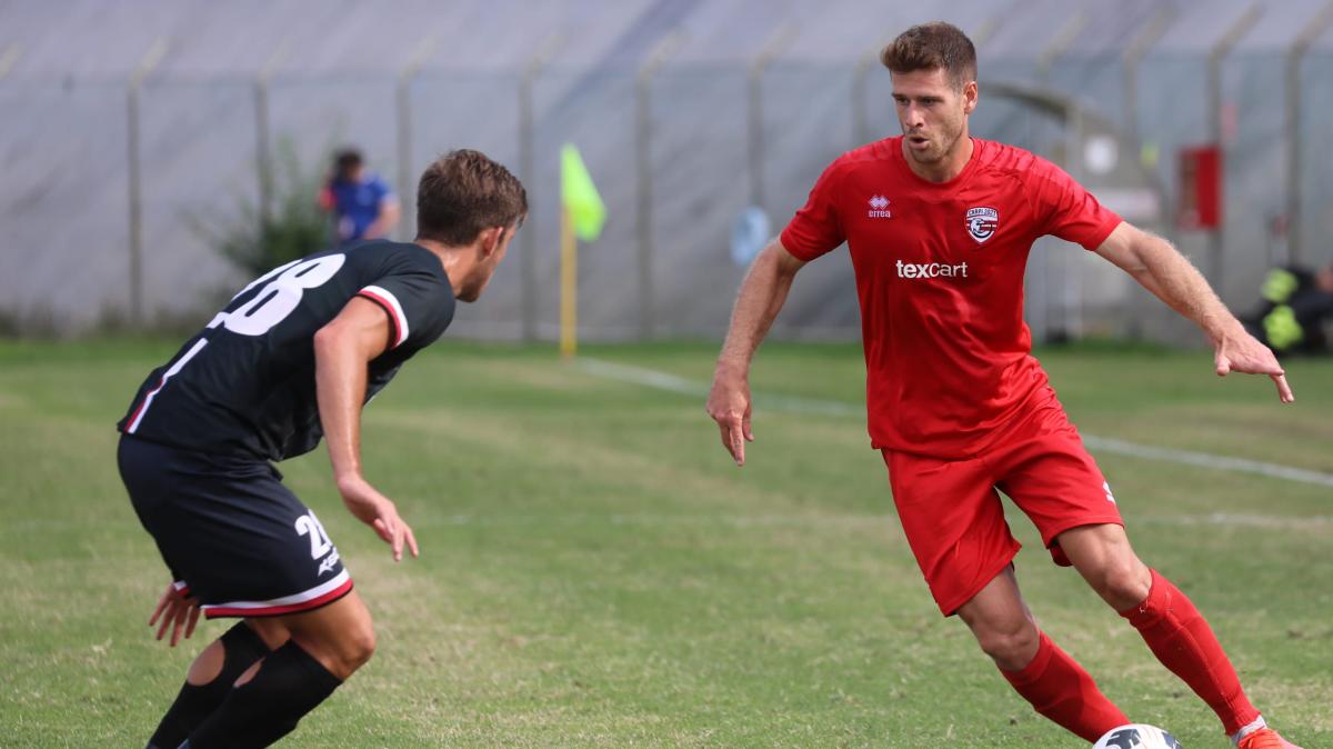 Svincolati - 29enne centrocampista con circa 200 gare in D