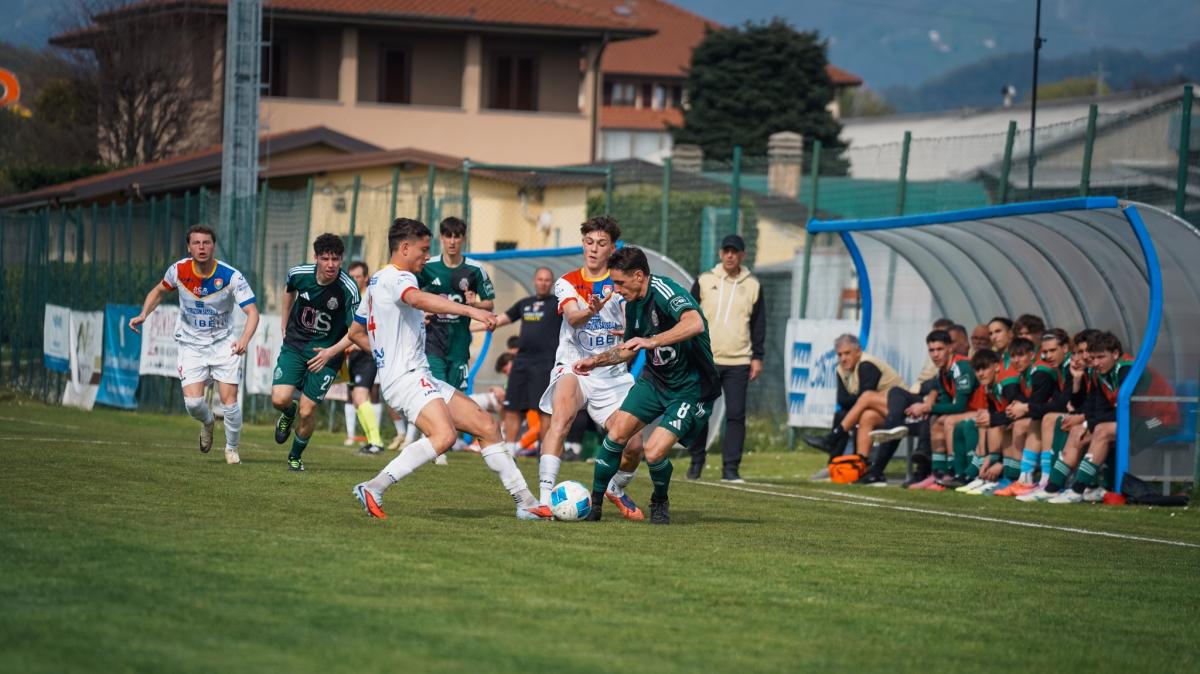 Serie D, il peso dell'esperienza: ecco i dati del girone B