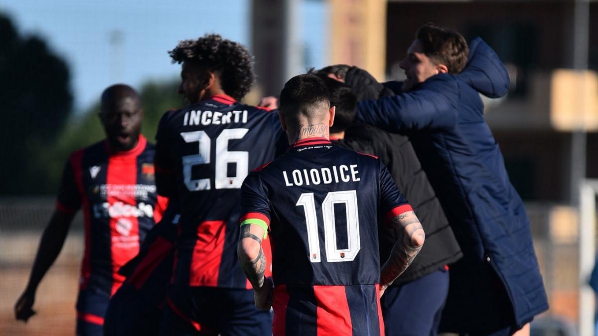 Taranto, poker di speranza: obiettivo play-off