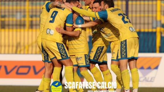 Sambiase-Scafatese: dove vedere il match in diretta tv e streaming