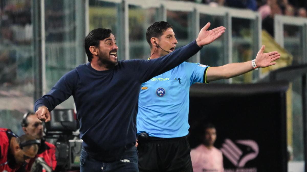 Catanzaro, Aquilani non si arrende: «Andremo a Monza per divertirci»
