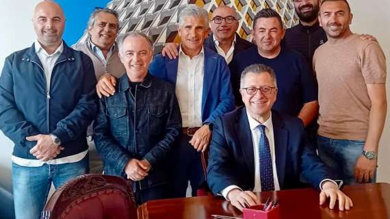 UFFICIALE: Nasce l'ASD Ostuni Calcio 24. Ecco l'organigramma