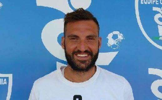UFFICIALE: Il Chieti pesca in Serie D. Ingaggiato il difensore centrale Filosa