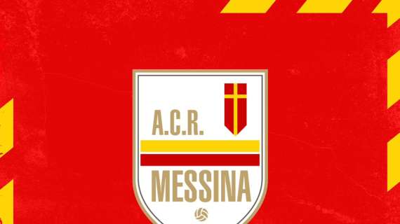 Messina, ecco i numeri di maglia per la stagione 2024/25