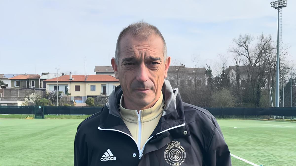 Castellanzese, Del Prato in vista del Pavia: «Vietato regalare gol, ci aspetta una battaglia. Vogliamo i 40 punti»