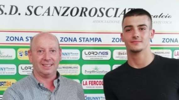 Scanzorosciate, ufficiale: dalla Giana Erminio arriva Berardelli