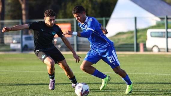 La Rappresentativa Serie D supera di misura la Lazio nel test pre Viareggio Cup 
