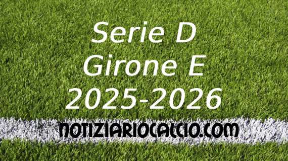 Serie D 2025-2026: E se il Girone E fosse composto così?