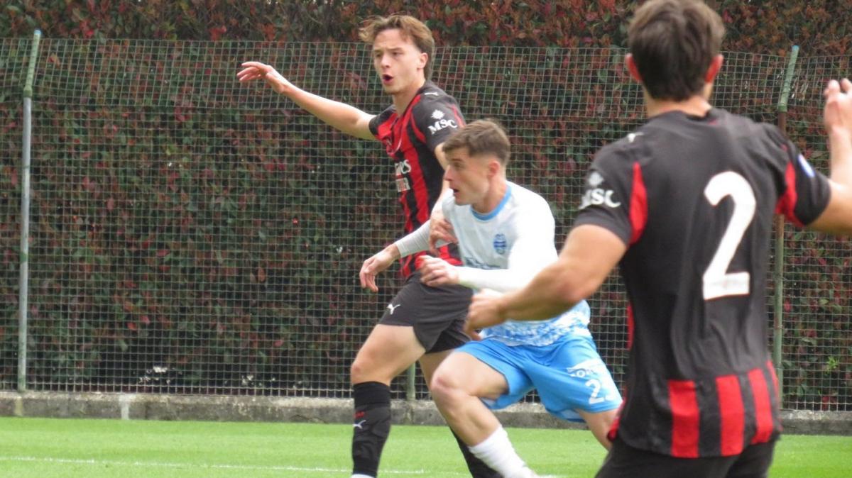 Milan Futuro fermato in casa: il Sondrio strappa un prezioso 2-2