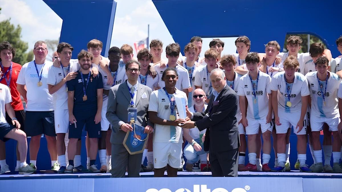 Il Treviso conquista lo scudetto Under 19: battuto il Piacenza nella finale di Serie D