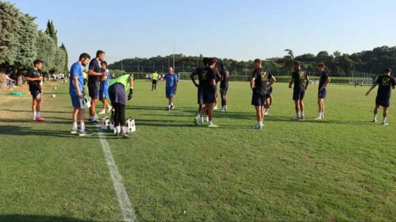 Chievo Verona: il report sui test contro Lecco e Vogherese