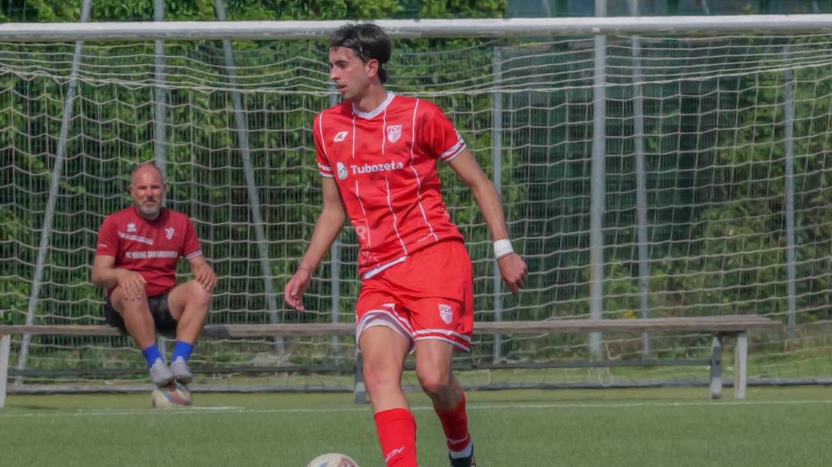 FCR Forlì, Lambertini resta in biancorosso per il 2026/27