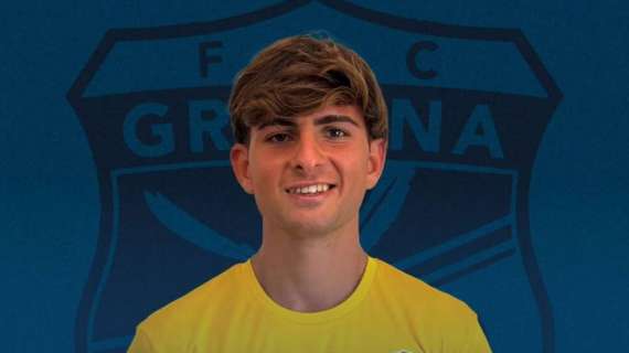 UFFICIALE: Marcel Perri rinforza il centrocampo del Gravina