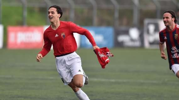 Mattia Matese pronto a ripartire dalla Paganese dopo l'addio alla Casertana