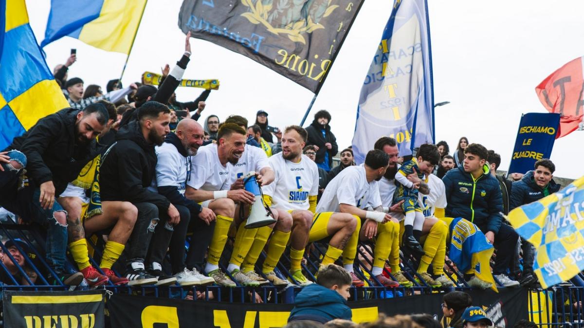 Serie D - girone G, la presentazione del 29° turno: incroci ad alta quota