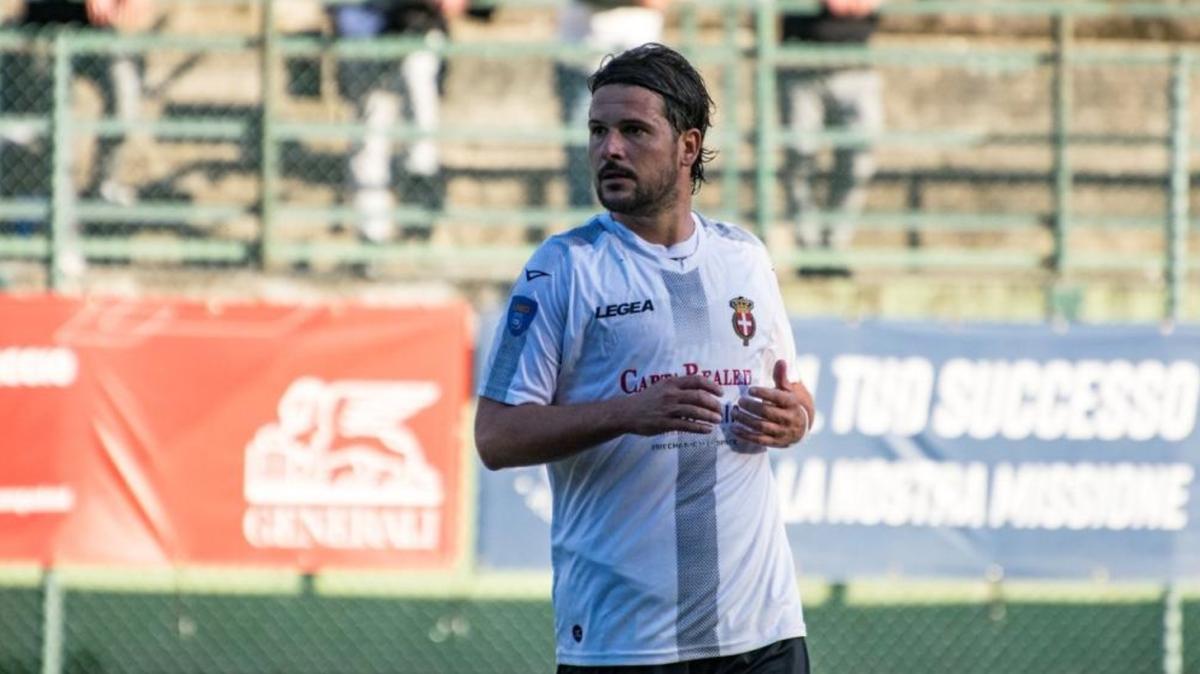 Riccardo Maniero riparte dalla Boys Caivanese: il bomber sceglie l'Eccellenza campana