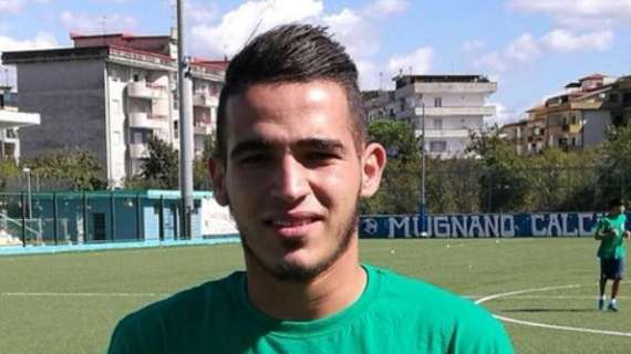 Afro-Napoli United: Adem Redjehimi confermato