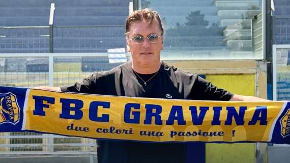 UFFICIALE: Il Gravina annuncia una scelta clamorosa in panchina