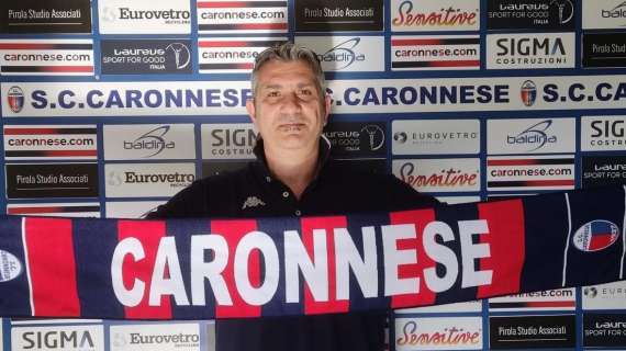 Caronnese, annunciato l'innesto di un nuovo team manager