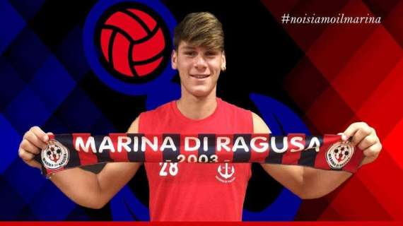 Marina di Ragusa, conferma ufficiale per un centrocampista 