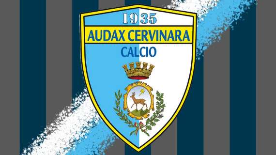 Audax Cervinara, nuovo comunicato sul titolo sportivo