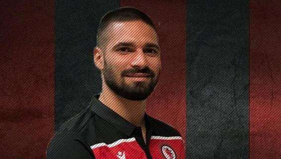 Calciomercato Foggia: ufficiale, preso l'ex Avellino Gerbaudo