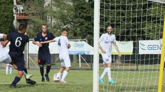 Le squadre che hanno giocato più partite negli ultimi anni nel girone B di serie D